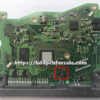 3.5" SATA 4TB WD HUS726T4TALE6L4 PCB 004-0B36131 - Image 3