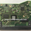 3.5" SATA 8TB WD WD80EFZX PCB 006-0A90439