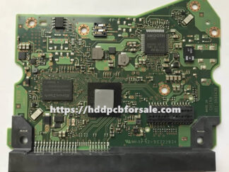 3.5" SATA 8TB HGST HUH728080ALE604 PCB 006-0A90439