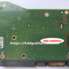 3.5" SATA 10TB WD WD100EFAX PCB 006-0A90561 - Image 2