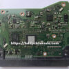 3.5" SATA 10TB WD WD100EFAX PCB 006-0A90561