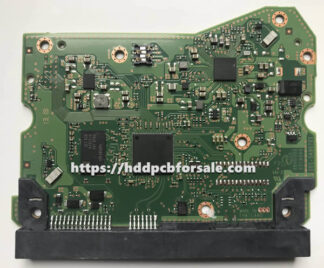 3.5" SATA 8TB WD WD80EZAZ PCB 006-0A90701