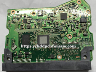 3.5" SATA 8TB WD WD80EZAZ PCB 006-0B40829