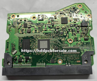 3.5" SATA 8TB WD WD80EZAZ PCB 006-0B40829