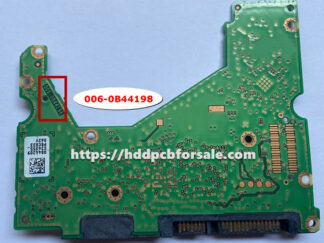 PCB 006-0B44198 for WD 3.5" SATA HDD