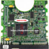3.5" IDE 40GB Maxtor 34098H4 PCB 040103700 - Image 2