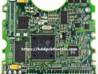 3.5" IDE 10GB Maxtor 31024H1 PCB 040103700