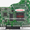 3.5" IDE 250GB Maxtor 5A250J0 PCB 040108000 - Image 2