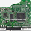 3.5" IDE 250GB Maxtor 5A250J0 PCB 040108000 - Image 3