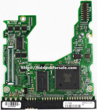 PCB 040108200 for Maxtor 3.5" IDE HDD