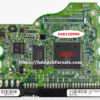 3.5" IDE 120GB Maxtor 4R120L0 PCB 040110900 - Image 2