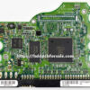 3.5" IDE 120GB Maxtor 4R120L0 PCB 040110900 - Image 3