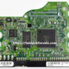 3.5" IDE 120GB Maxtor 4R120L0 PCB 040110900