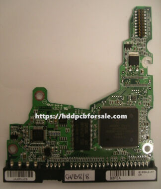 3.5" IDE 30GB Maxtor 6E030L0 PCB 040112600