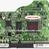 3.5" IDE 80GB Maxtor 6L080P0 PCB 040121400 - Image 2