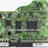 3.5" IDE 80GB Maxtor 6L080P0 PCB 040121400 - Image 3