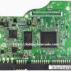 3.5" IDE 80GB Maxtor 6L080P0 PCB 040125100 - Image 3
