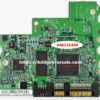 3.5" IDE 200GB Maxtor 6L200R0 PCB 040125400 - Image 2