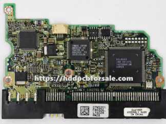 PCB 07N5201 for Hitachi 3.5" IDE HDD