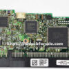 3.5" IDE 80GB Hitachi IC35L080AVVA07-0 PCB 07N9100