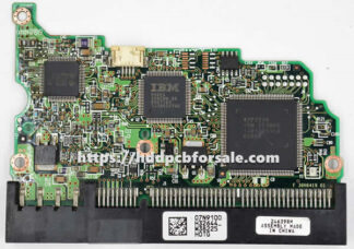 PCB 07N9100 for Hitachi 3.5" IDE HDD