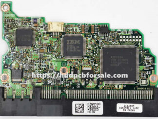 PCB 07N9100 for Hitachi 3.5" IDE HDD