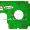 PCB 08K2771 for Hitachi 2.5" IDE HDD - Image 2