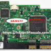 3.5" SATA 500GB EMC 118032497 PCB 0A29177 - Image 2