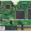 3.5" SATA 320GB Hitachi HDT725032VLA380 PCB 0A29470