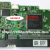 3.5" IDE 160GB Hitachi HDS721616PLAT80 PCB 0A29615 - Image 2