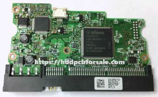 3.5" IDE 160GB Hitachi HDS721616PLAT80 PCB 0A29615