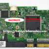 3.5" SATA 160GB Hitachi HDS721616PLA380 PCB 0A29625 - Image 2