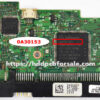 3.5" IDE 41.1GB Hitachi HDS728040PLAT20 PCB 0A30153 - Image 2