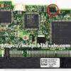 3.5" IDE 164.7GB Hitachi HDS722516VLAT80 PCB 0A30212 - Image 3