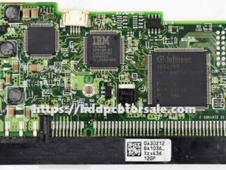 3.5" IDE 164.7GB Hitachi HDS722516VLAT80 PCB 0A30212
