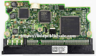 PCB 0A30212 for Hitachi 3.5" IDE HDD