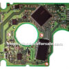 2.5" SATA 80GB Hitachi HTS541680J9A00 PCB 0A50426