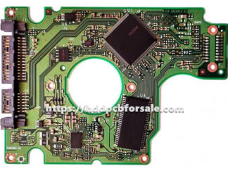 2.5" SATA 60GB Hitachi HTS541660J9SA00 PCB 0A50426
