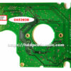 2.5" SATA 40GB Hitachi HTS541640J9SA00 PCB 0A52020 - Image 2
