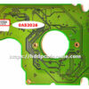 2.5" SATA 120GB Hitachi HTS541612J9SA00 PCB 0A52026 - Image 2