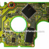 2.5" SATA 120GB Hitachi HTS541612J9SA00 PCB 0A52026 - Image 3
