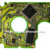 2.5" SATA 120GB Hitachi HTS541612J9SA00 PCB 0A52026