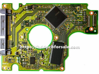 2.5" SATA 160GB Hitachi HTS541616J9SA00 PCB 0A52026