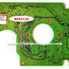 2.5" SATA 80GB Hitachi HTS542580K9SA00 PCB 0A53120 - Image 2