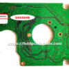 2.5" SATA 250GB Hitachi HTS543225L9A300 PCB 0A54346 - Image 2