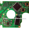 2.5" SATA 250GB Hitachi HTS543225L9A300 PCB 0A54346 - Image 3