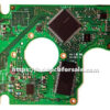 2.5" SATA 250GB Hitachi HTS543225L9A300 PCB 0A54346