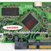 3.5" SATA 320GB Hitachi HDP725032GLA360 PCB 0A55895 - Image 2