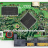 3.5" SATA 320GB Hitachi HDP725032GLA360 PCB 0A55895 - Image 3
