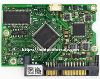 3.5" SATA 1TB Hitachi HDT721010SLA360 PCB 0A56992